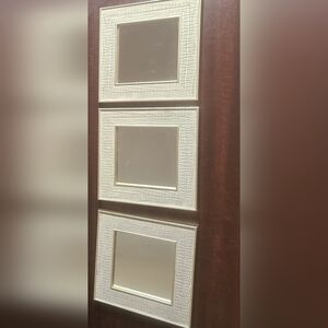 𝅺SET of 3 Accent Mirrors